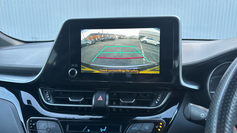 Toyota C-HR 1.8 Hybrid GR Sport 5dr CVT Hybrid Hatchback